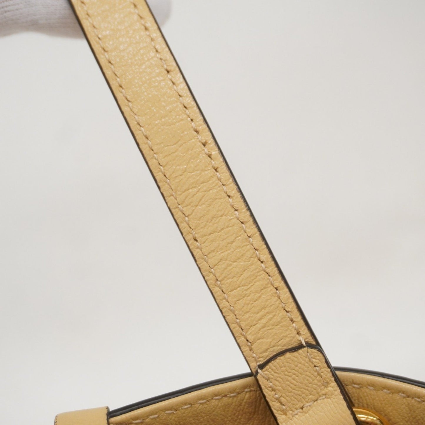 Gucci Brown Leather Horsebit