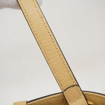 Gucci Brown Leather Horsebit
