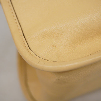 Gucci Brown Leather Horsebit