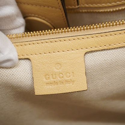 Gucci Brown Leather Horsebit