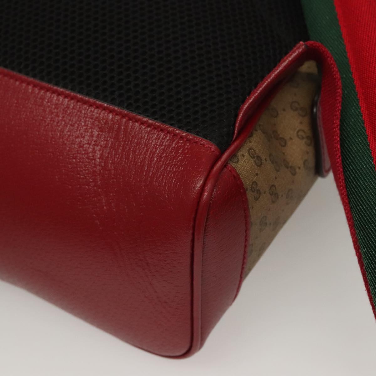 Gucci Brown Canvas Doraemon