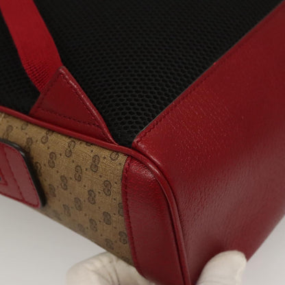 Gucci Brown Canvas Doraemon