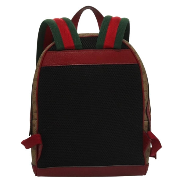 Saint Laurent Black Leather City Backpack