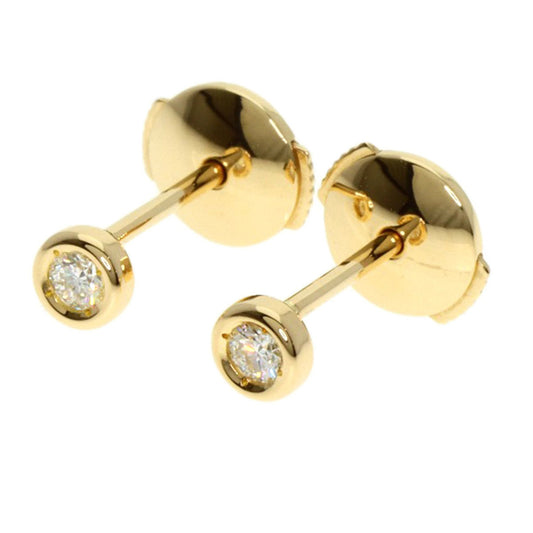 Dior Gold Yellow Gold Earring