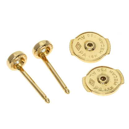 Dior Gold Yellow Gold Earring