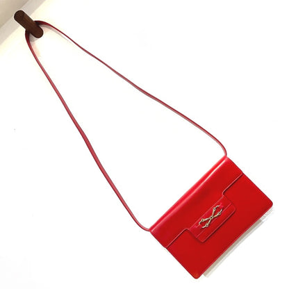 Gucci Red Leather Vintage