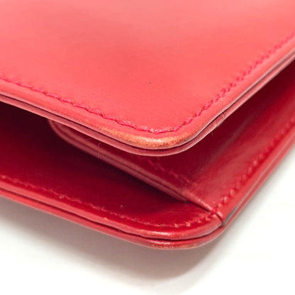 Gucci Red Leather Vintage