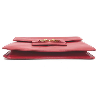 Gucci Red Leather Vintage