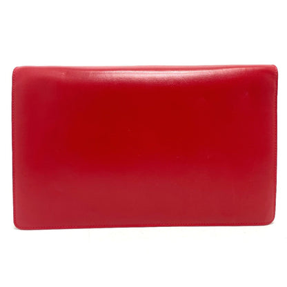 Gucci Red Leather Vintage