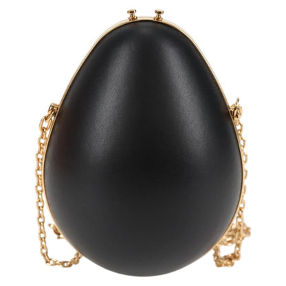 Louis Vuitton Brown Canvas Egg Bag