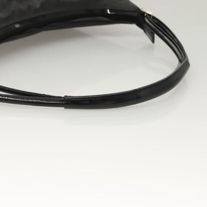 Gucci Black Nylon Gg Canvas