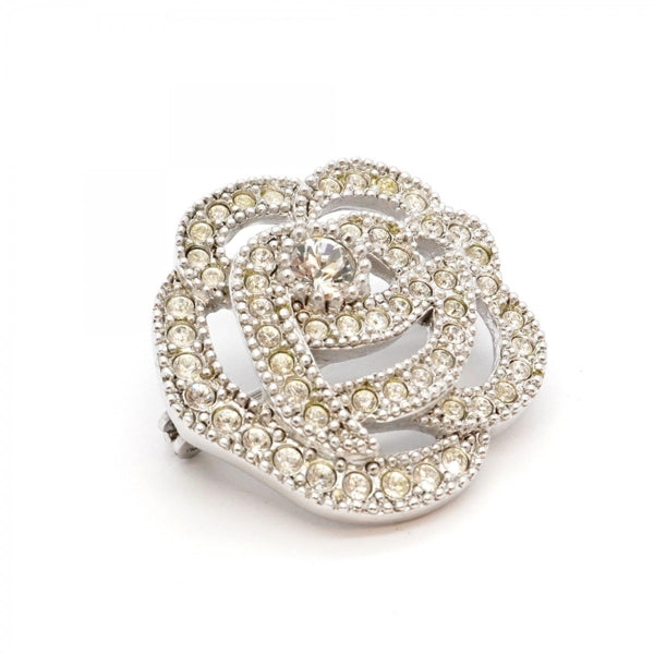 Chanel Gold Metal Coco Mark