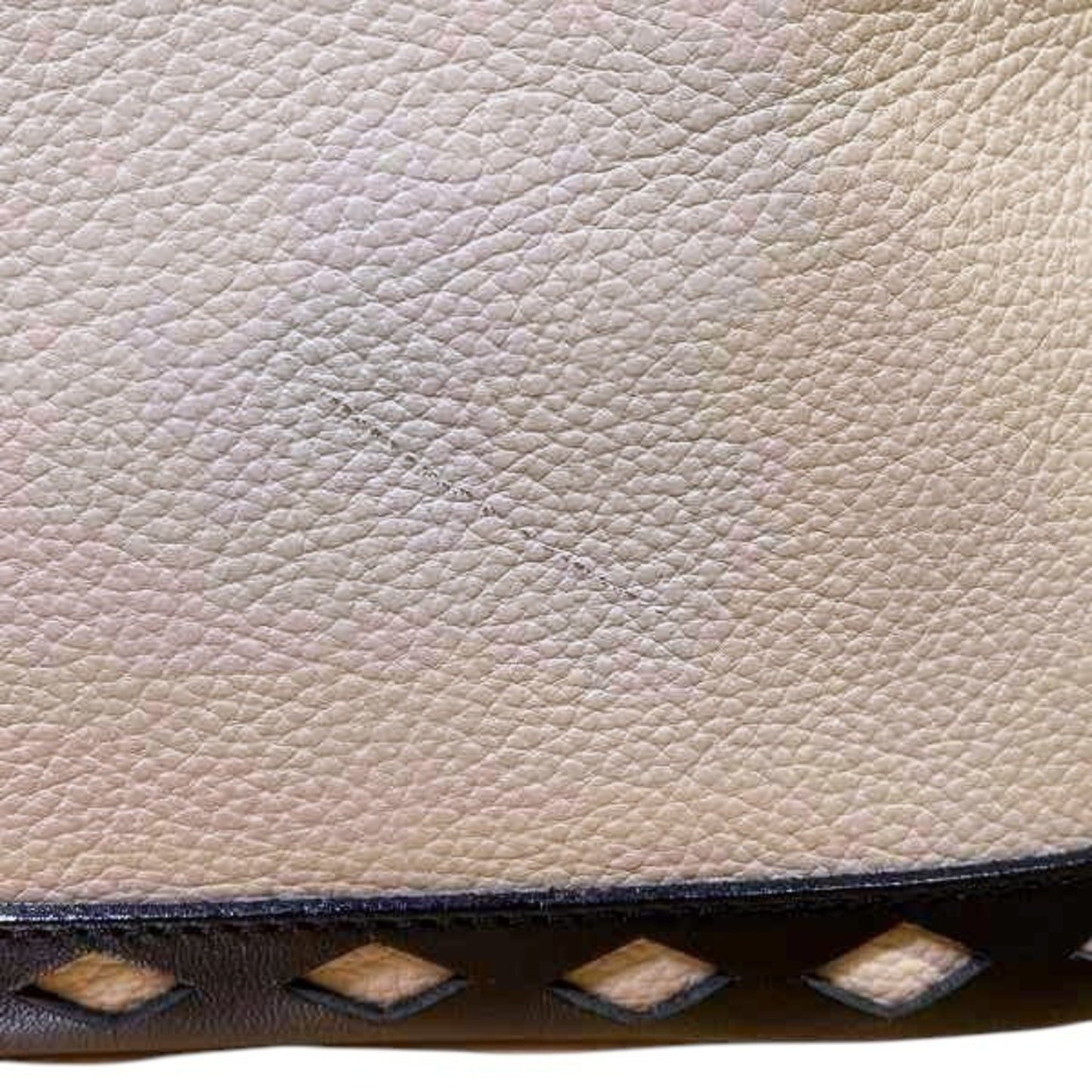 Saint Laurent Brown Leather -