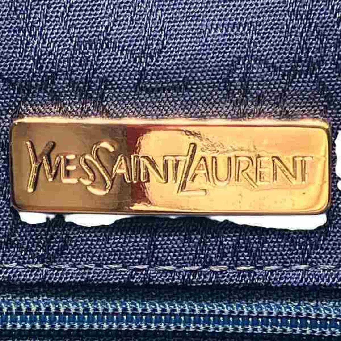 Saint Laurent Brown Leather -