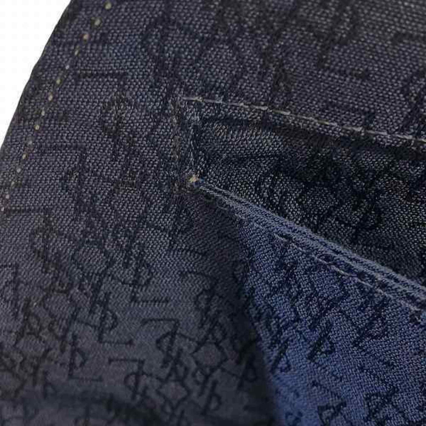 Saint Laurent Brown Leather -