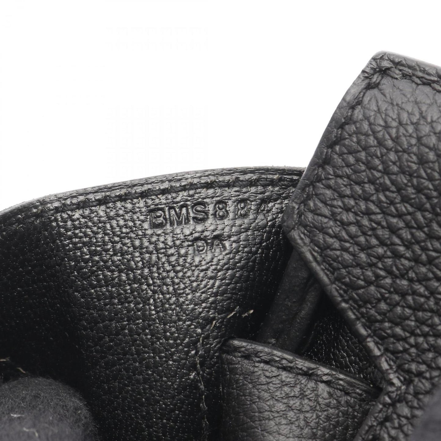 Hermès Black Leather Birkin 30