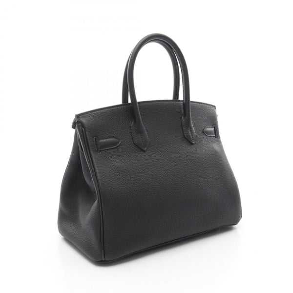 Hermès Brown Leather Picotin Lock