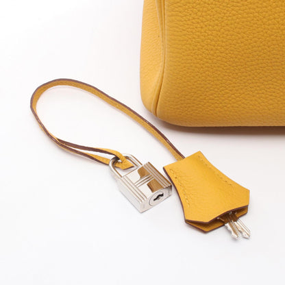 Hermès Yellow Leather Birkin 30