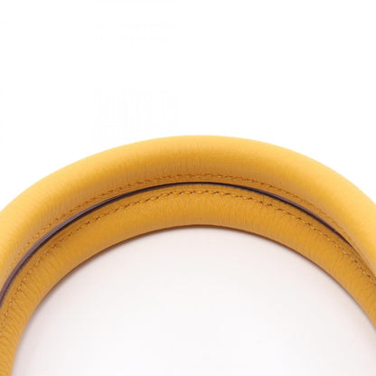 Hermès Yellow Leather Birkin 30