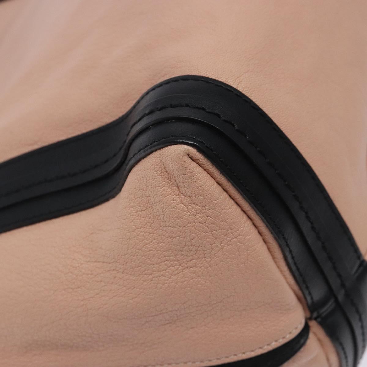 Chloé Pink Leather Alison