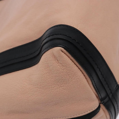 Chloé Pink Leather Alison
