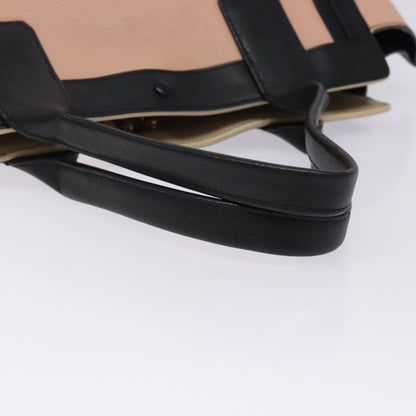 Chloé Pink Leather Alison