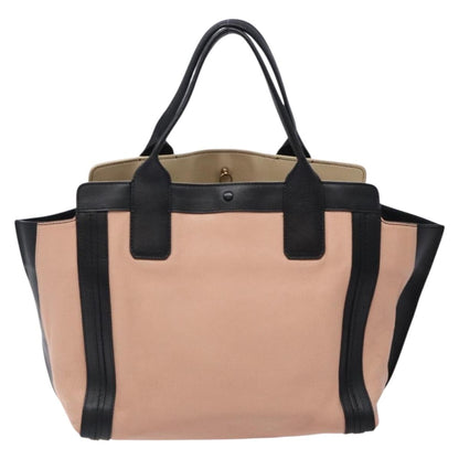 Chloé Pink Leather Alison