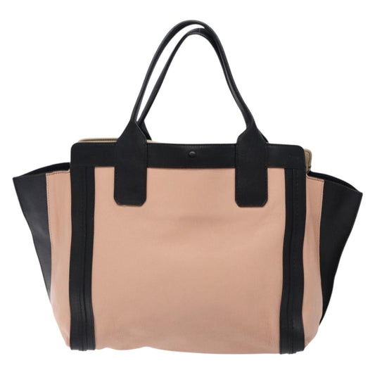 Chloé Pink Leather Alison