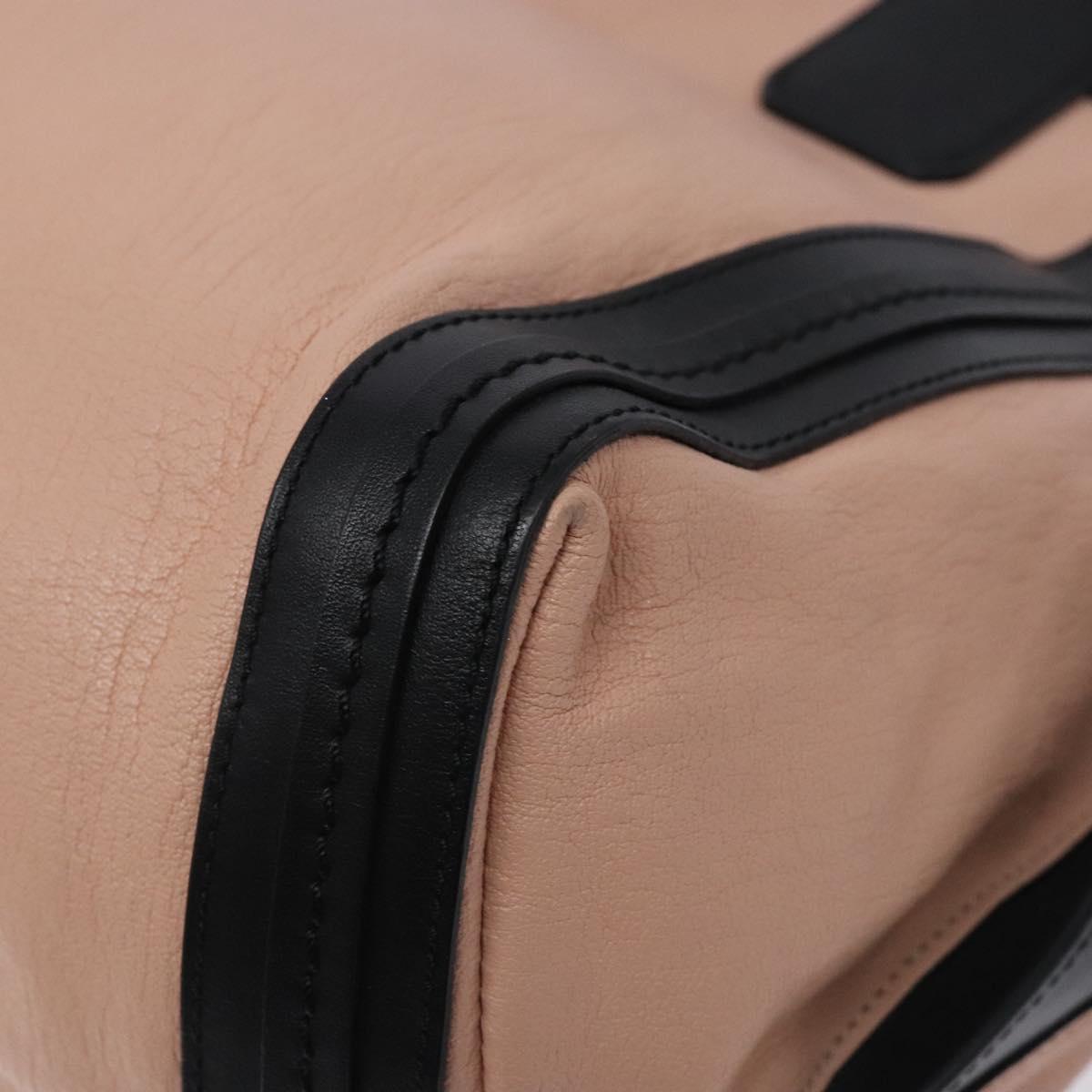 Chloé Pink Leather Alison