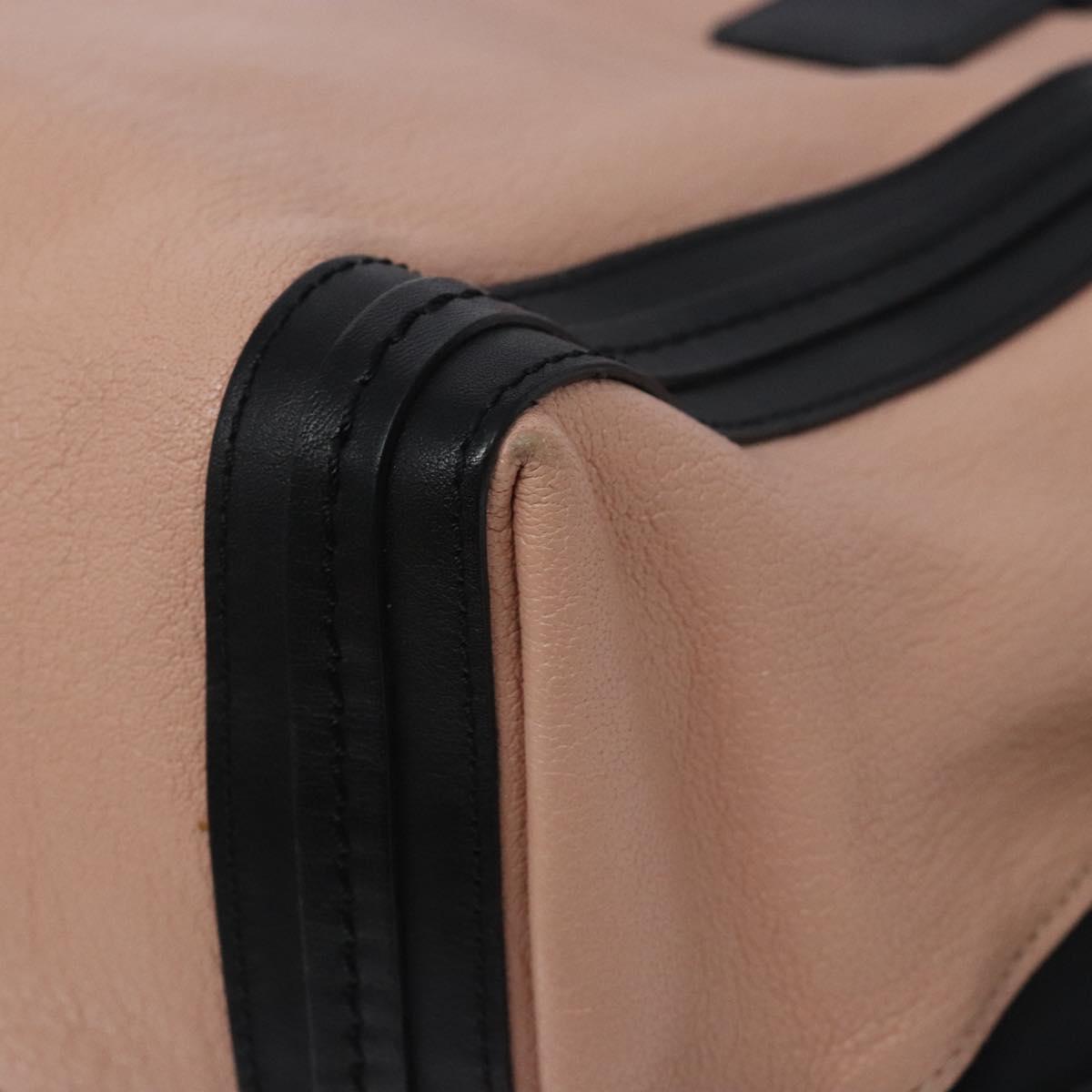 Chloé Pink Leather Alison