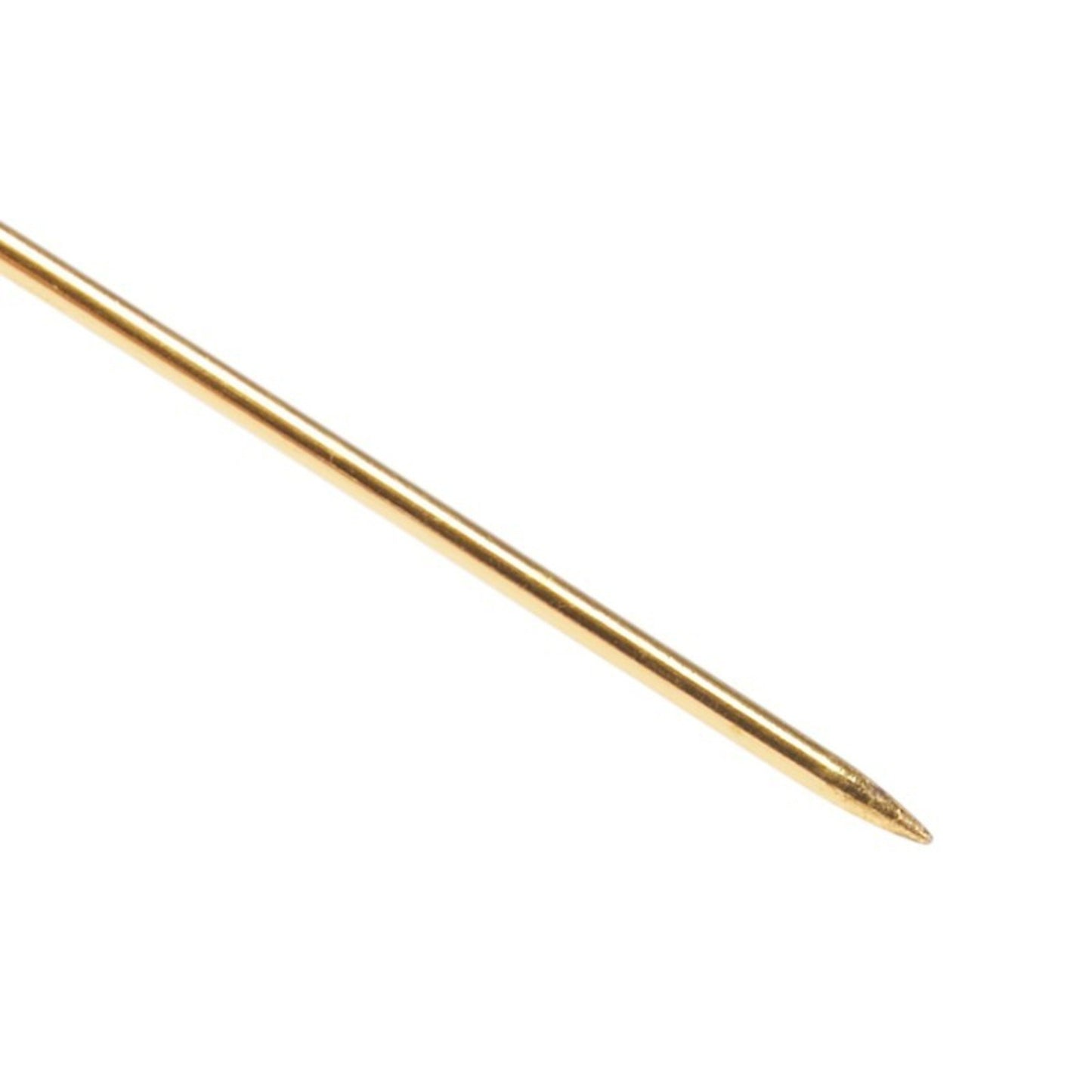 Chanel Gold Gold Plated Coco Mark