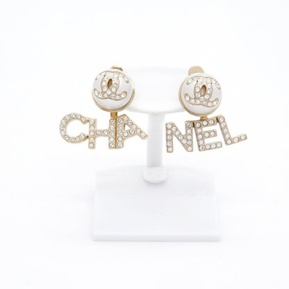Chanel Gold Gold Plated Chanel