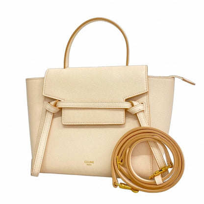 Hermès Brown Leather Picotin Lock