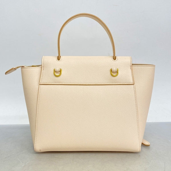 Hermès Brown Leather Picotin Lock