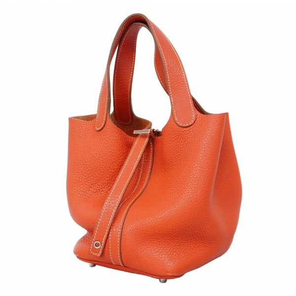 Hermès Yellow Leather Birkin 30