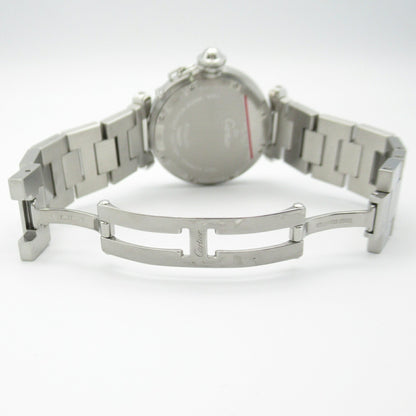 Cartier Black Steel Pasha C