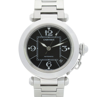 Cartier Black Steel Pasha C
