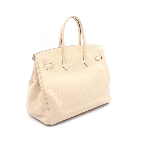 Hermès Pink Leather Picotin Lock