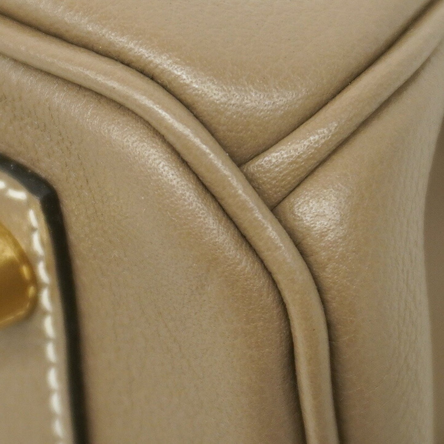 Hermès Gray Leather Birkin 30