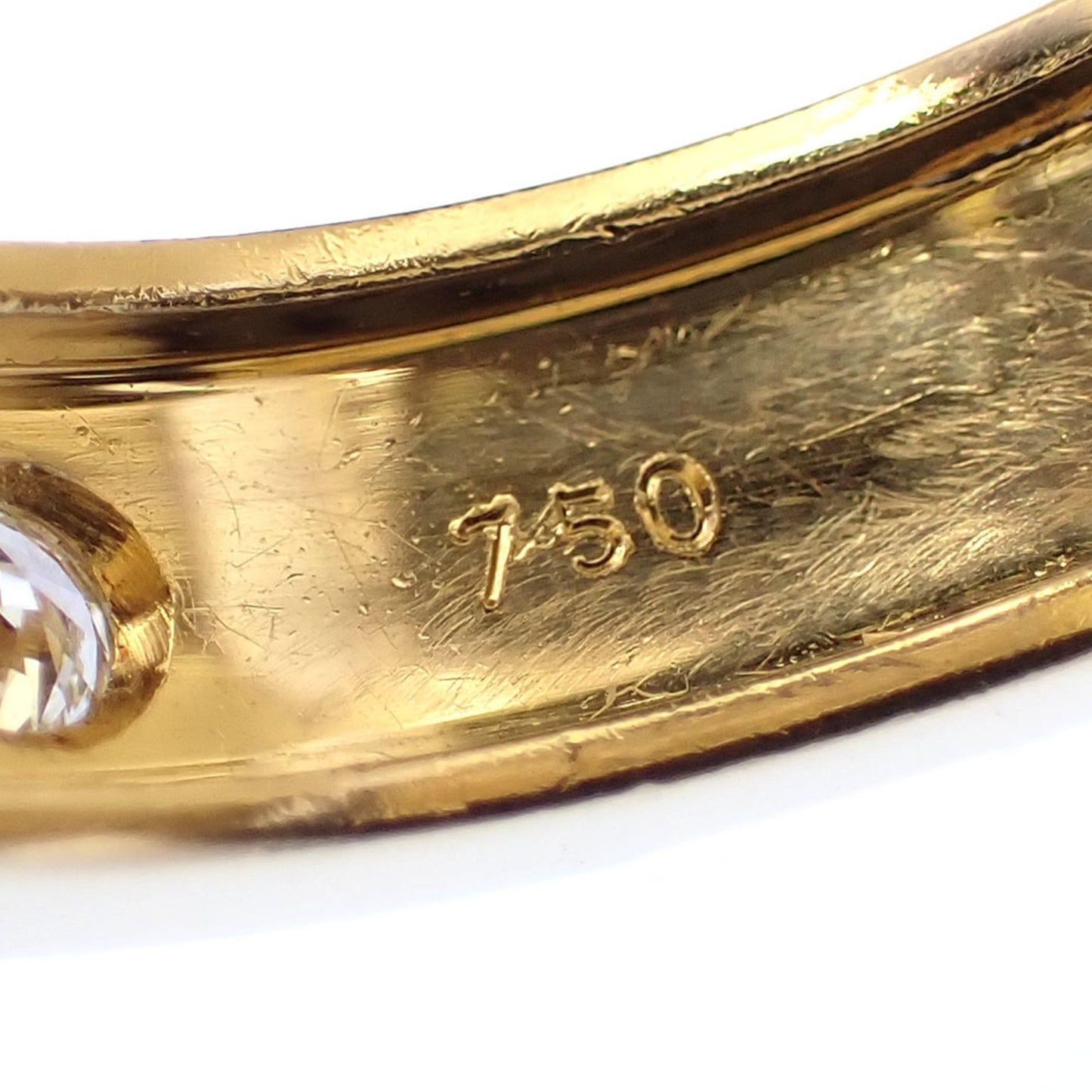 Cartier Gold Yellow Gold Love