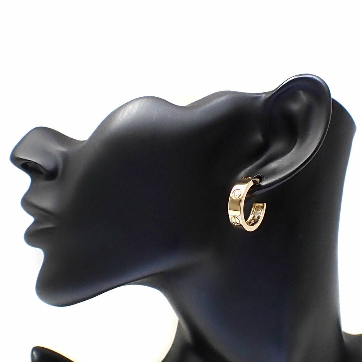Cartier Gold Yellow Gold Love