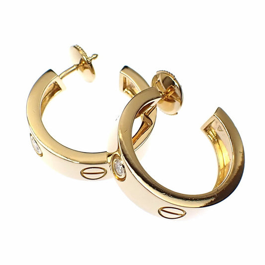 Cartier Gold Yellow Gold Love