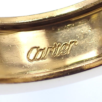 Cartier Gold Yellow Gold Love