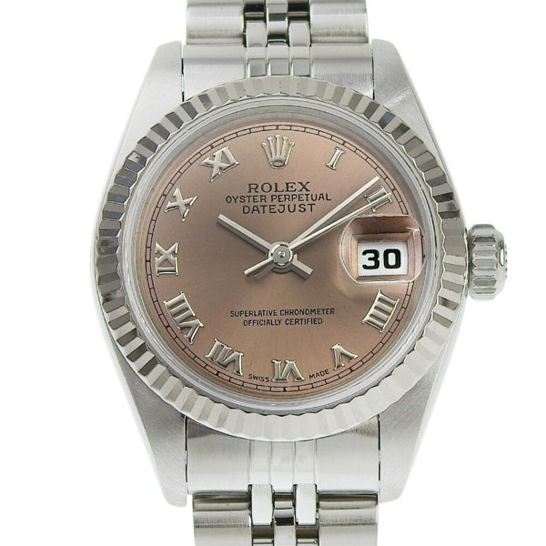Cartier Silver Steel Tank Must