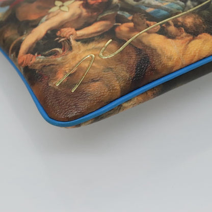 Louis Vuitton Multi Canvas Pochette Plat