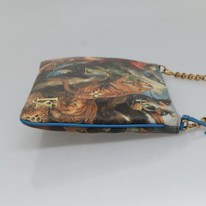 Louis Vuitton Multi Canvas Pochette Plat