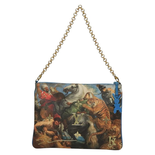 Louis Vuitton Multi Canvas Pochette Plat