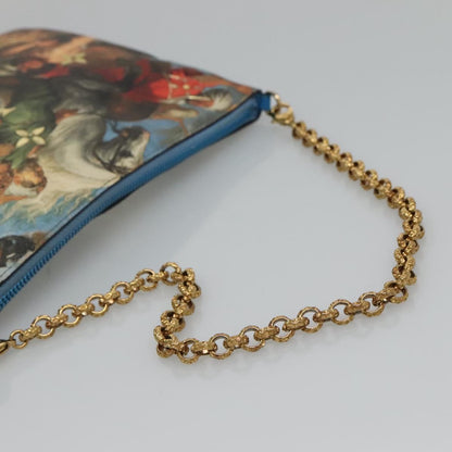 Louis Vuitton Multi Canvas Pochette Plat