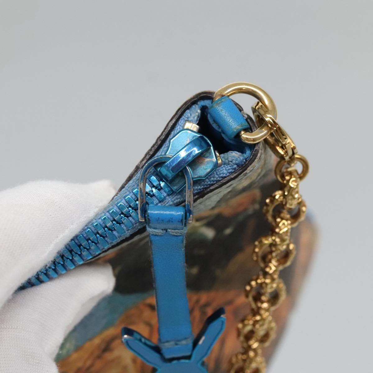 Louis Vuitton Multi Canvas Pochette Plat
