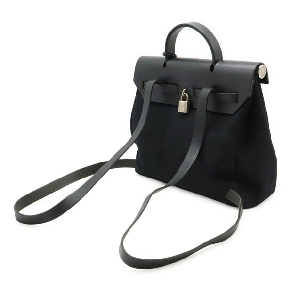 Gucci Brown Nylon Bamboo